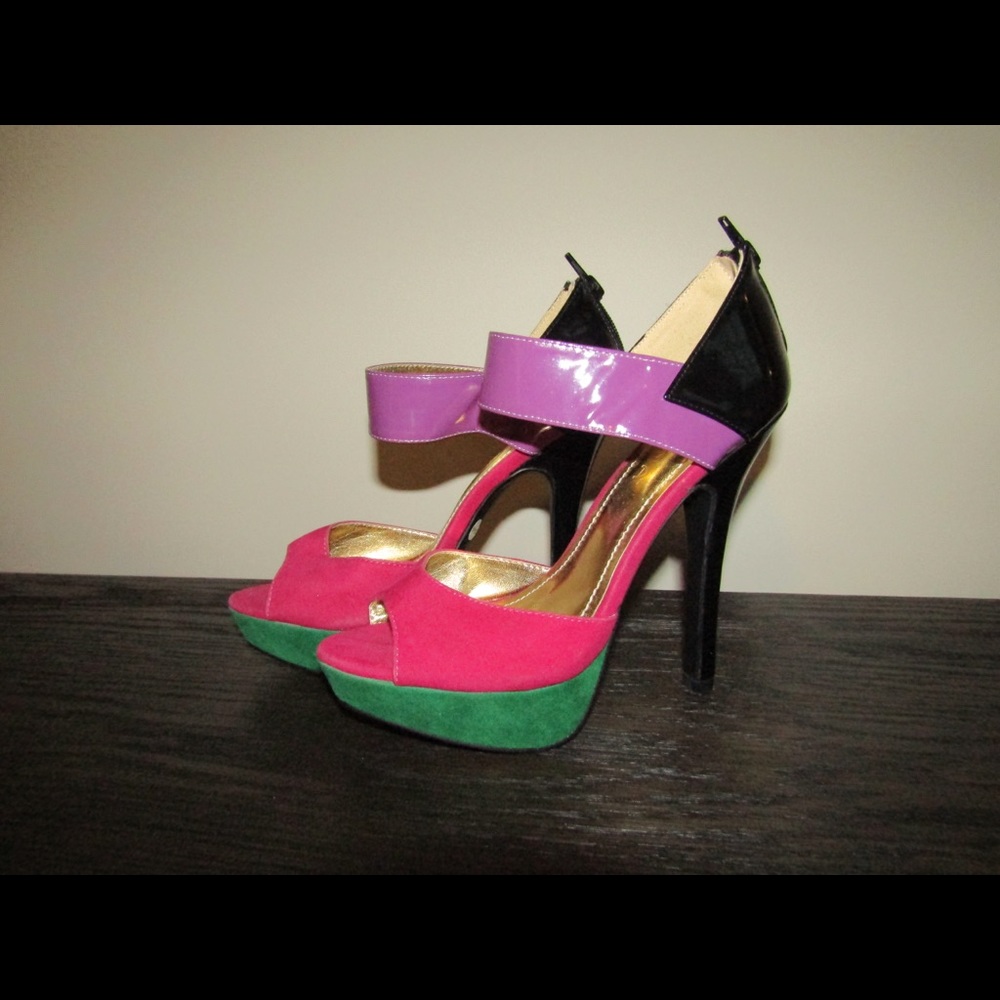 Liliana High Heels
